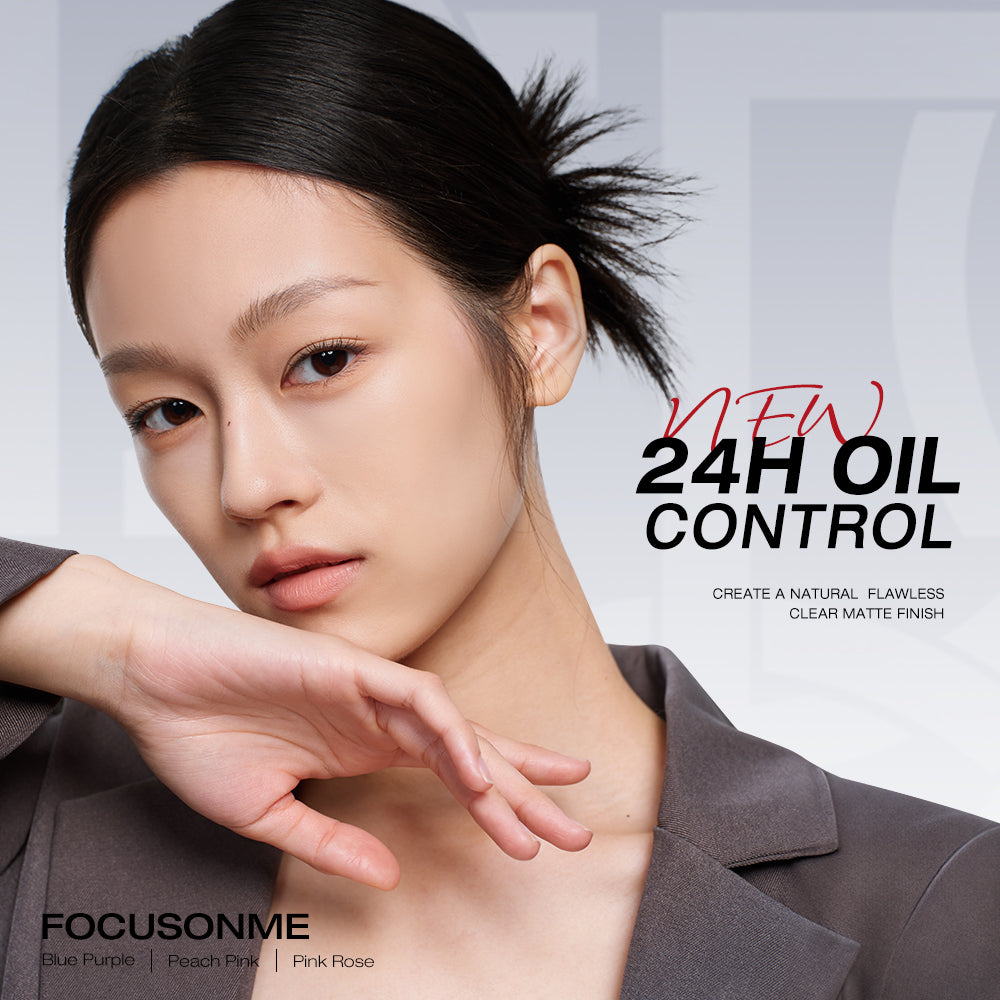 Haute Soft Focus Correct Powder
