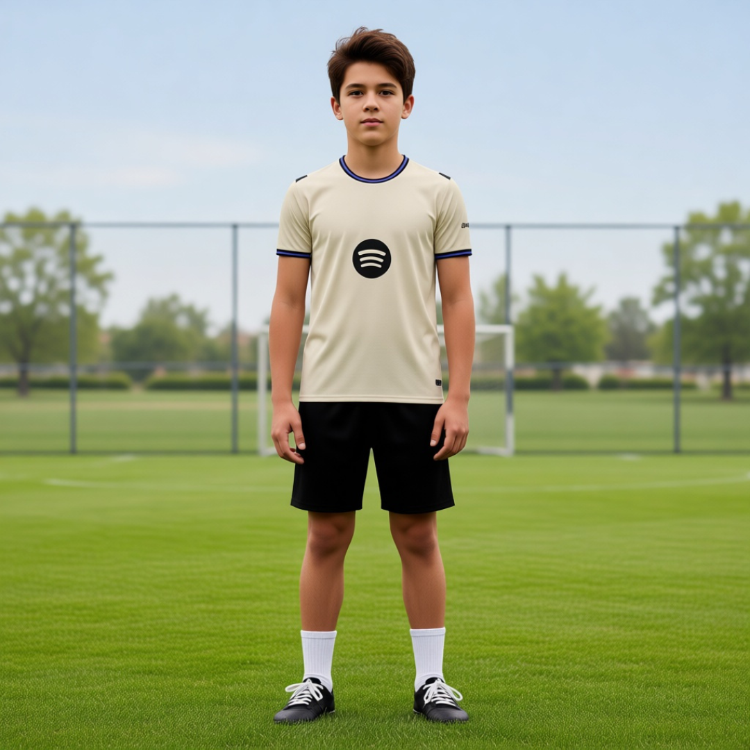 Barcelona away kit 25/26