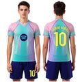 Barcelona Aqua Blue Special Edition No.10 Lamine Yamal TMH OUTLET
