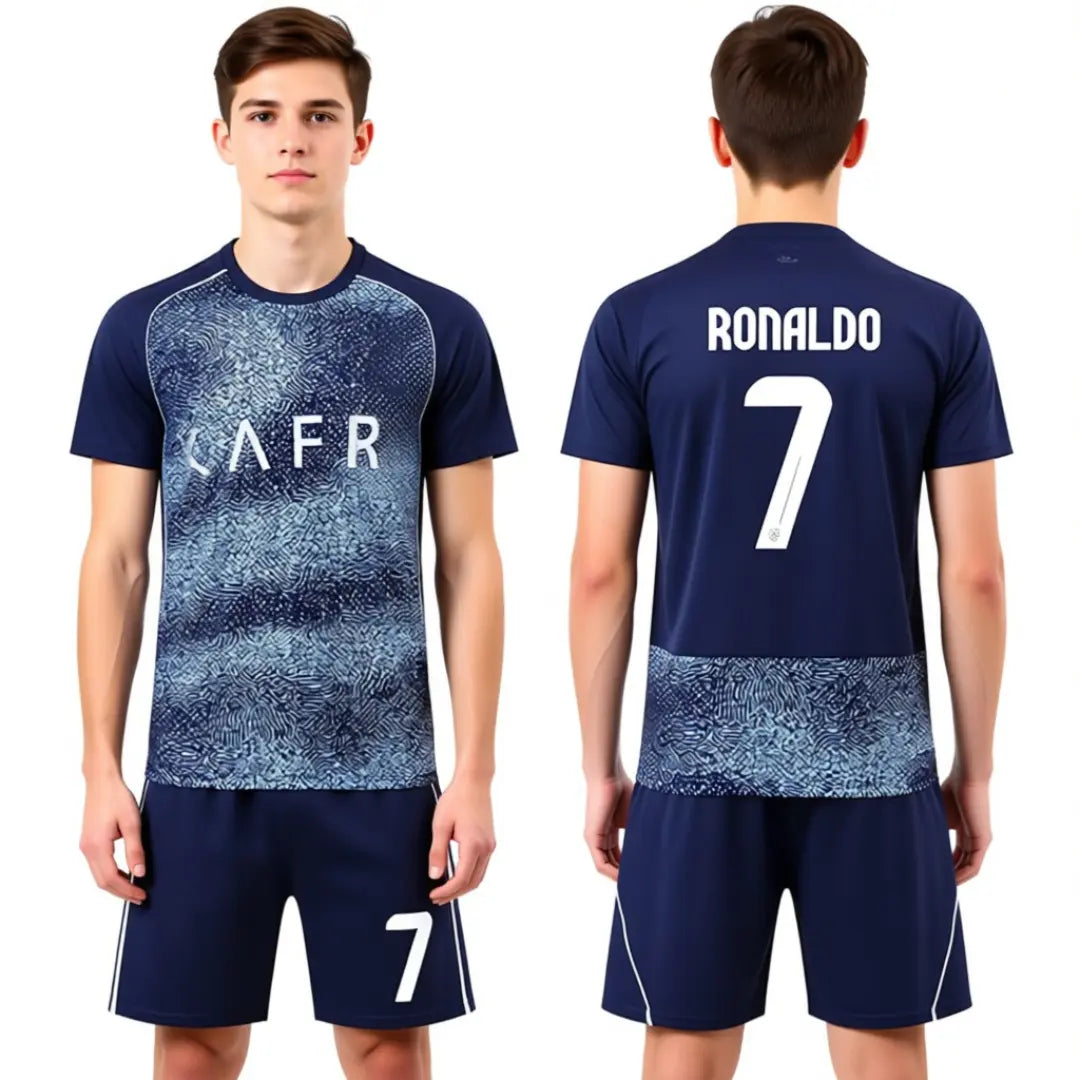 Ronaldo Al Nassr 25/26 Away TMH OUTLET
