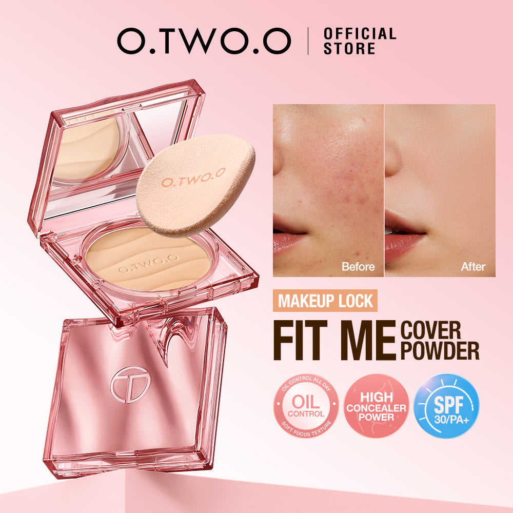 Haute Weightless Cover Powder