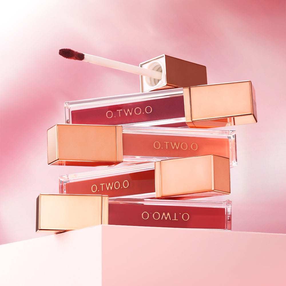 High-energy Heavy Mist Matte Lip Glaze