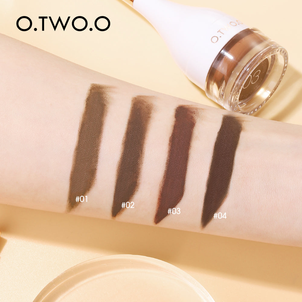 Natural Shaping Eyebrow Dying Cream