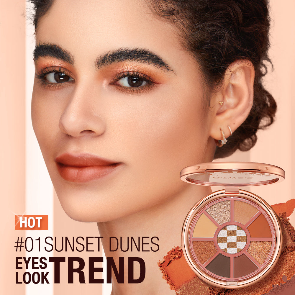 Love Mark Eyeshadow Palette