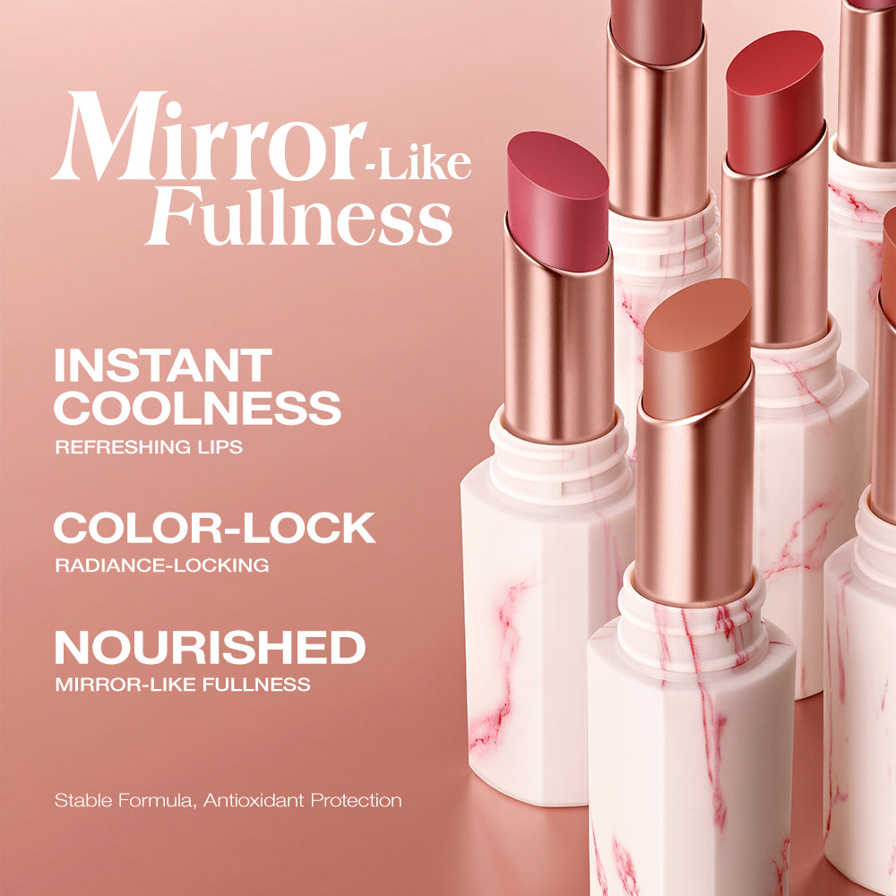 Ice Film Mirror Lipstick