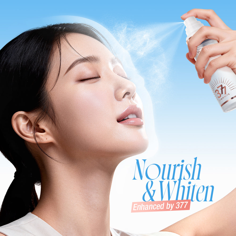 Ice-Calm Bright Setting Spray