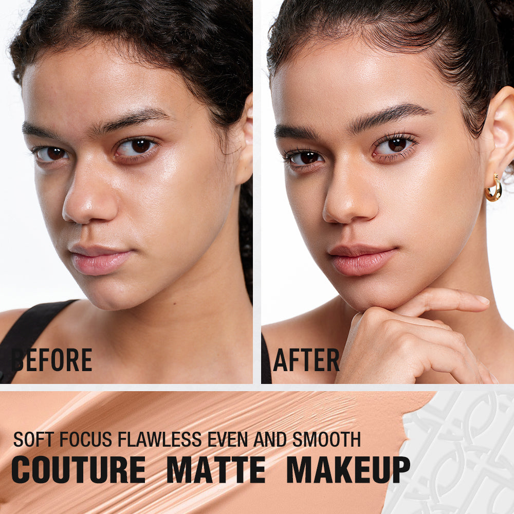 Haute All Day Coverage Foundation