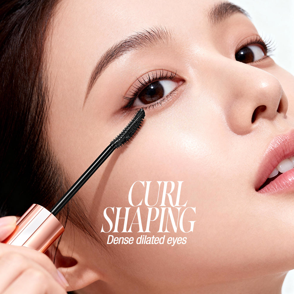 Intense Volume Defining Waterproof Mascara