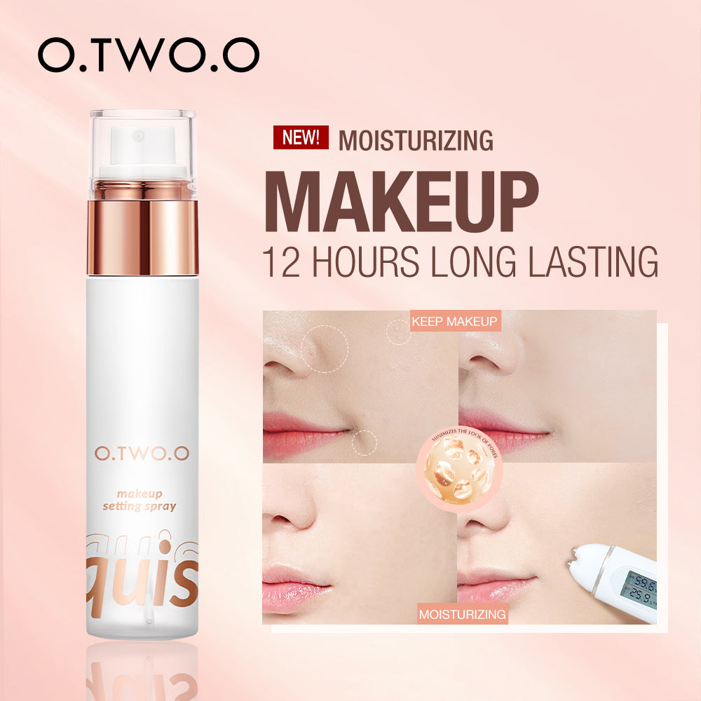 Fine Mist Makeup Setting Spray