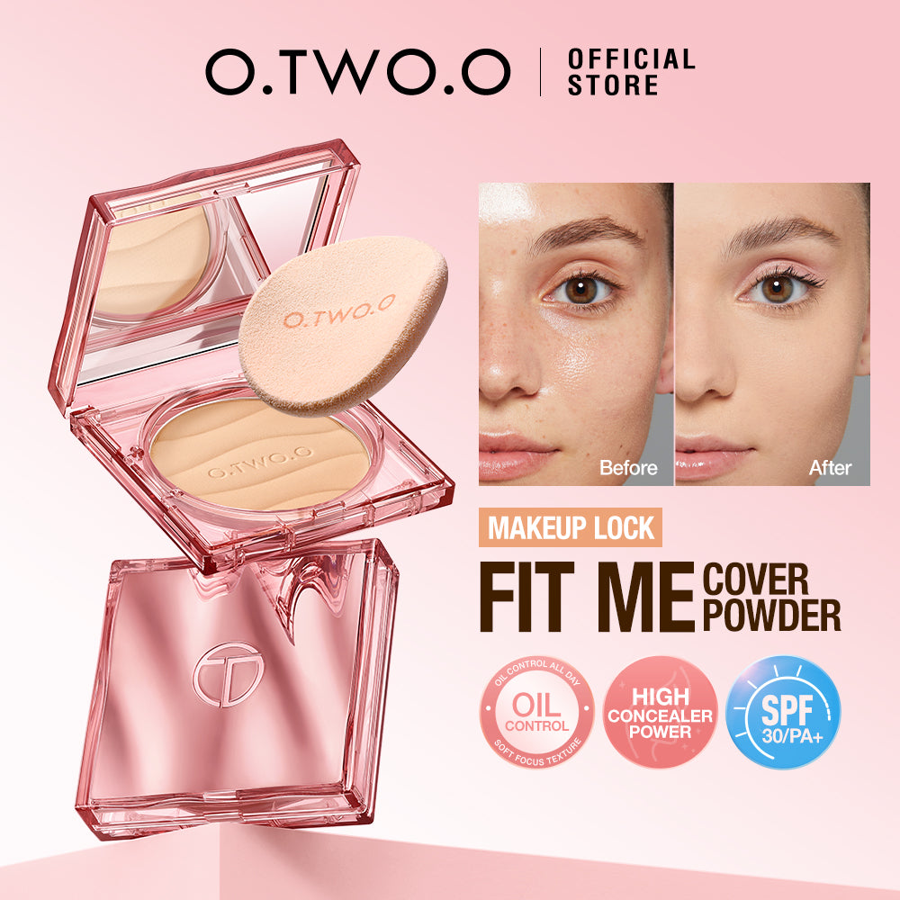Haute Weightless Cover Powder