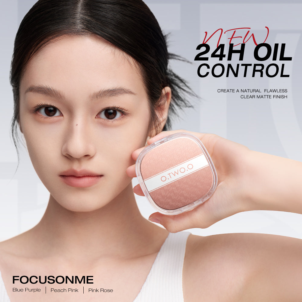 Haute Soft Focus Correct Powder