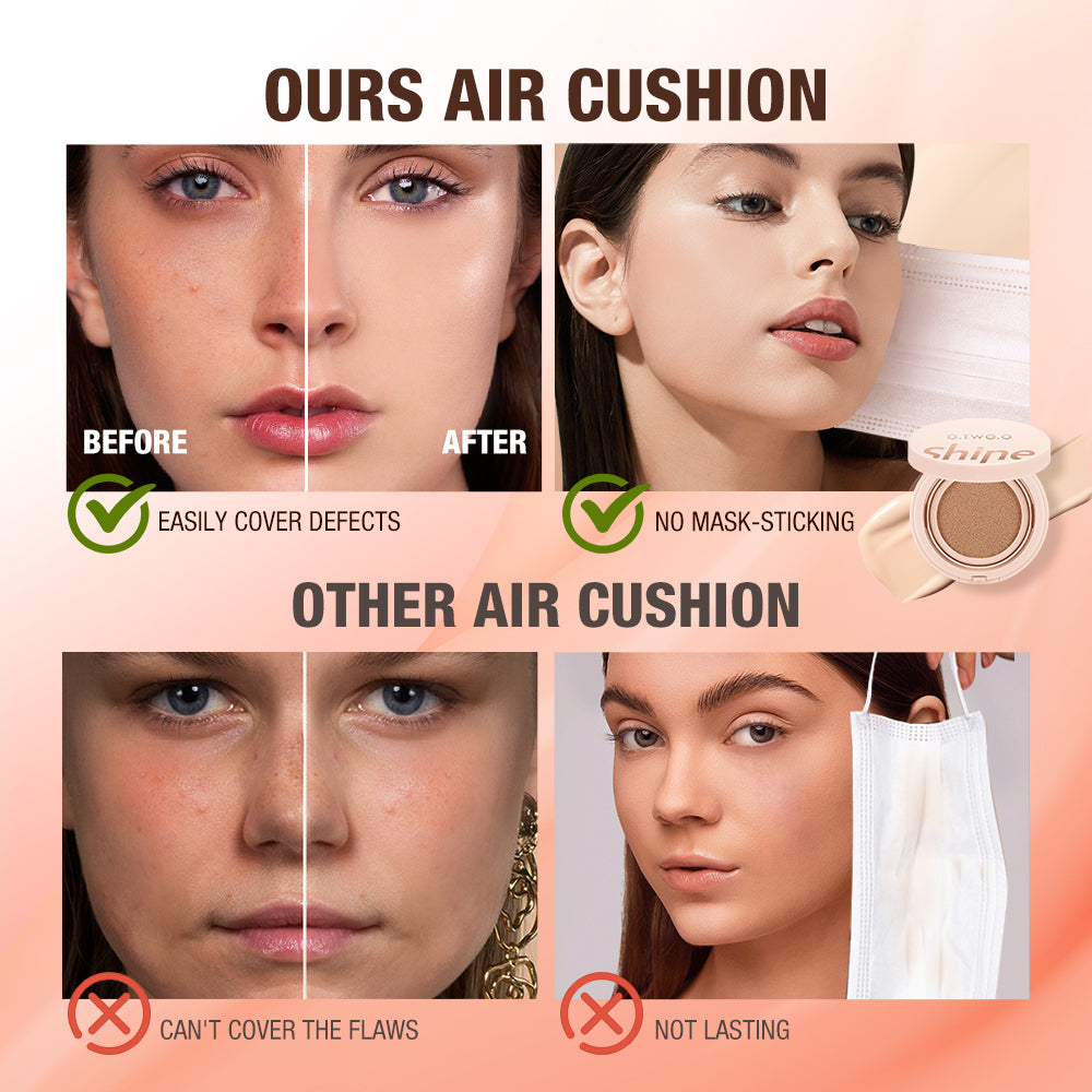 Vitality New Skin Cushion BB Cream