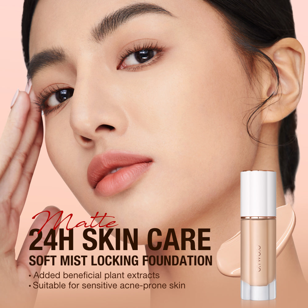 Soft Mist Locking Foundation