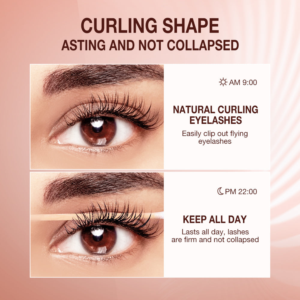 Eyelash Curler with comb
