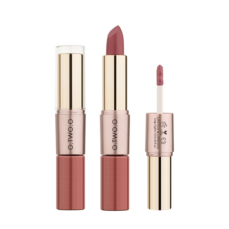 2 in 1 Matte Lipstick & Liquid Lipstick