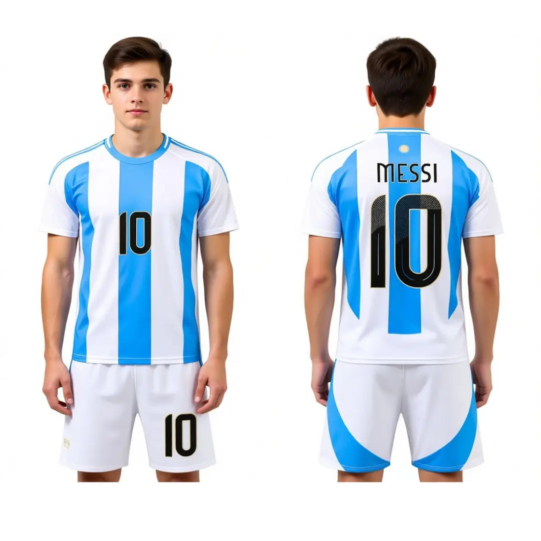 Messi Argentina 24/25 TMH OUTLET