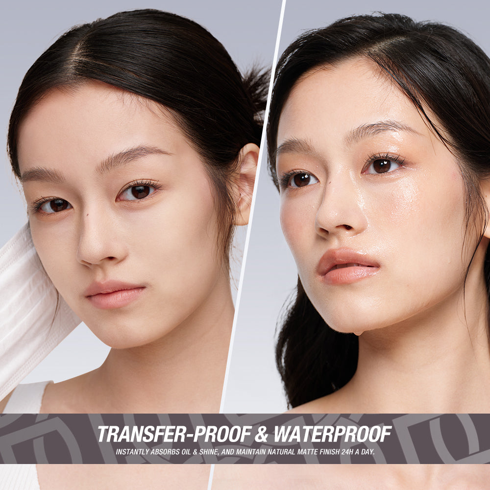 Haute Soft Focus Correct Powder