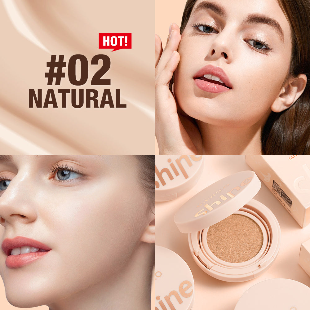 Vitality New Skin Cushion BB Cream