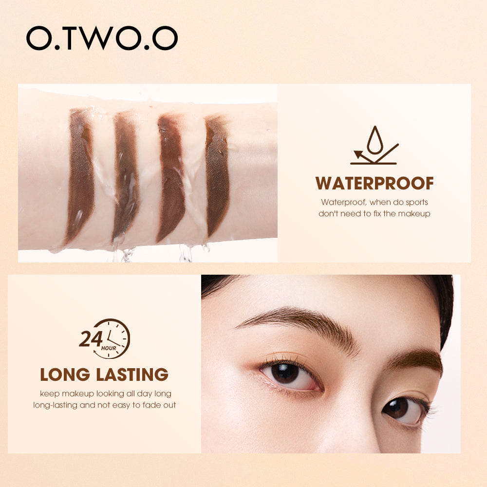 Natural Shaping Eyebrow Dying Cream