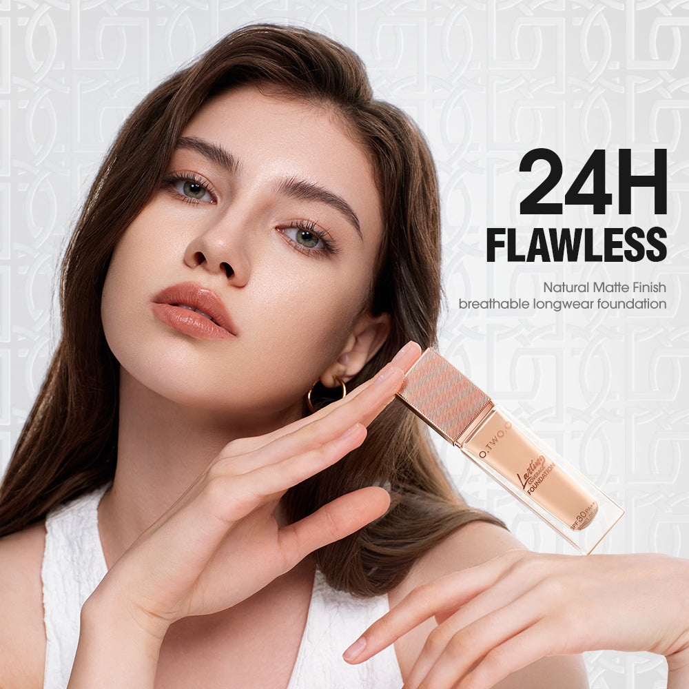 Haute All Day Coverage Foundation