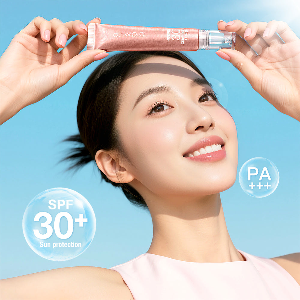 Haute Zero Pores Sunscreen Primer