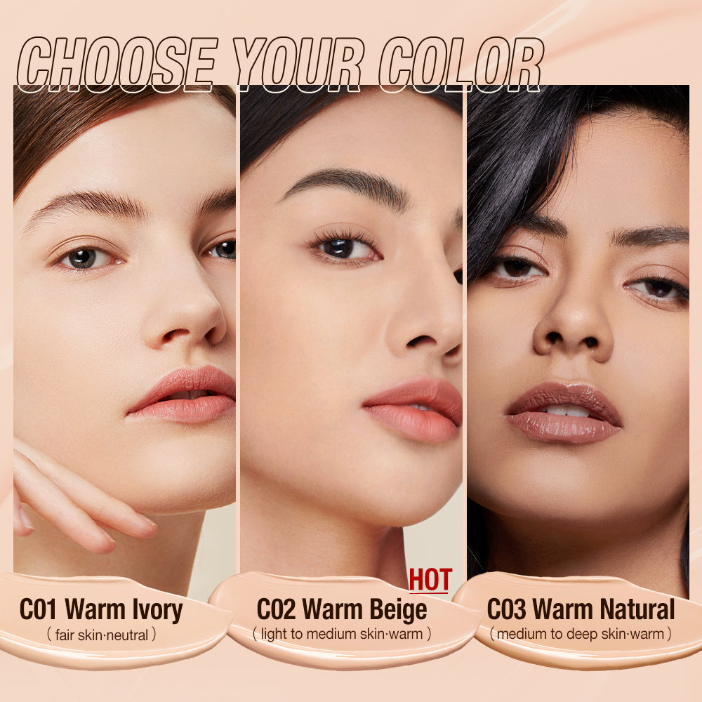 Soft Mist Locking Foundation