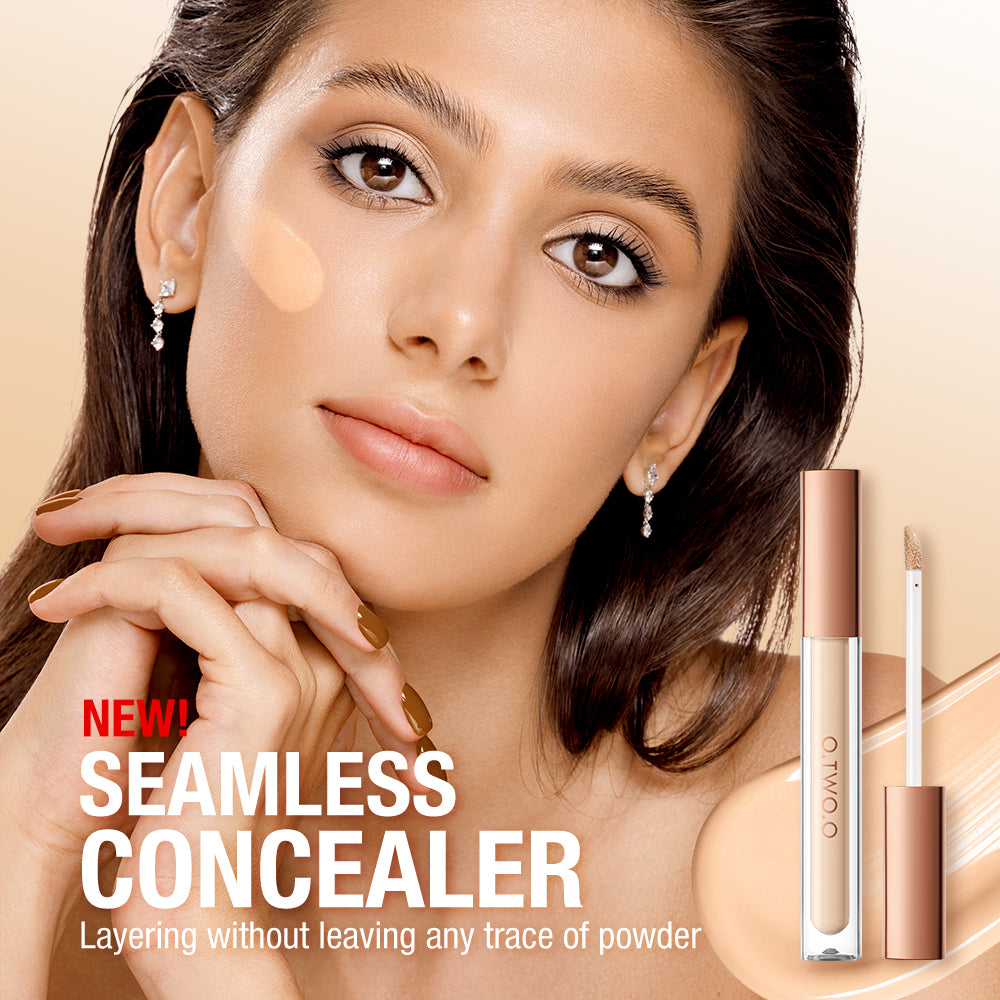 Lightweight and Seamless Concealer