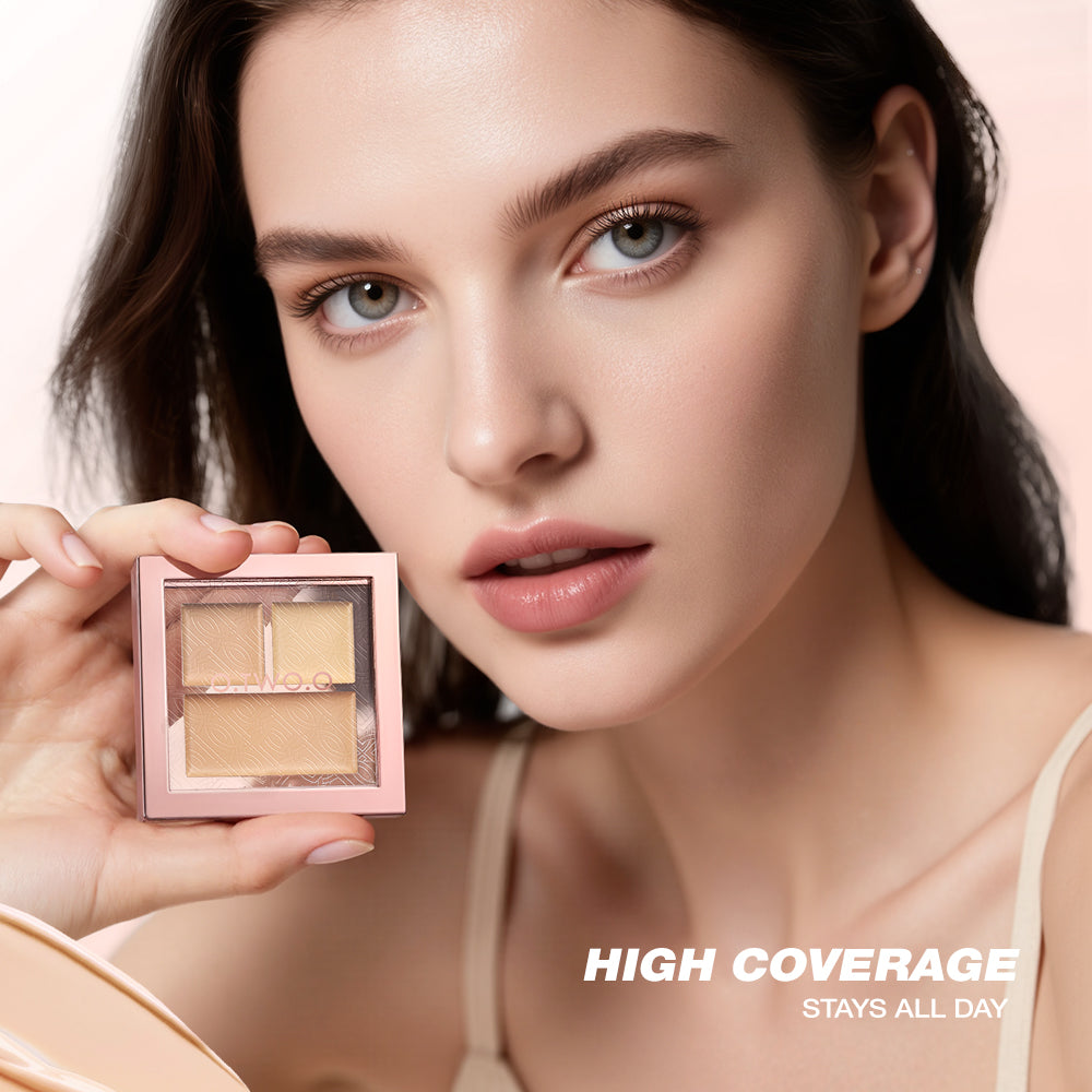 Haute Creamy Concealer Palette