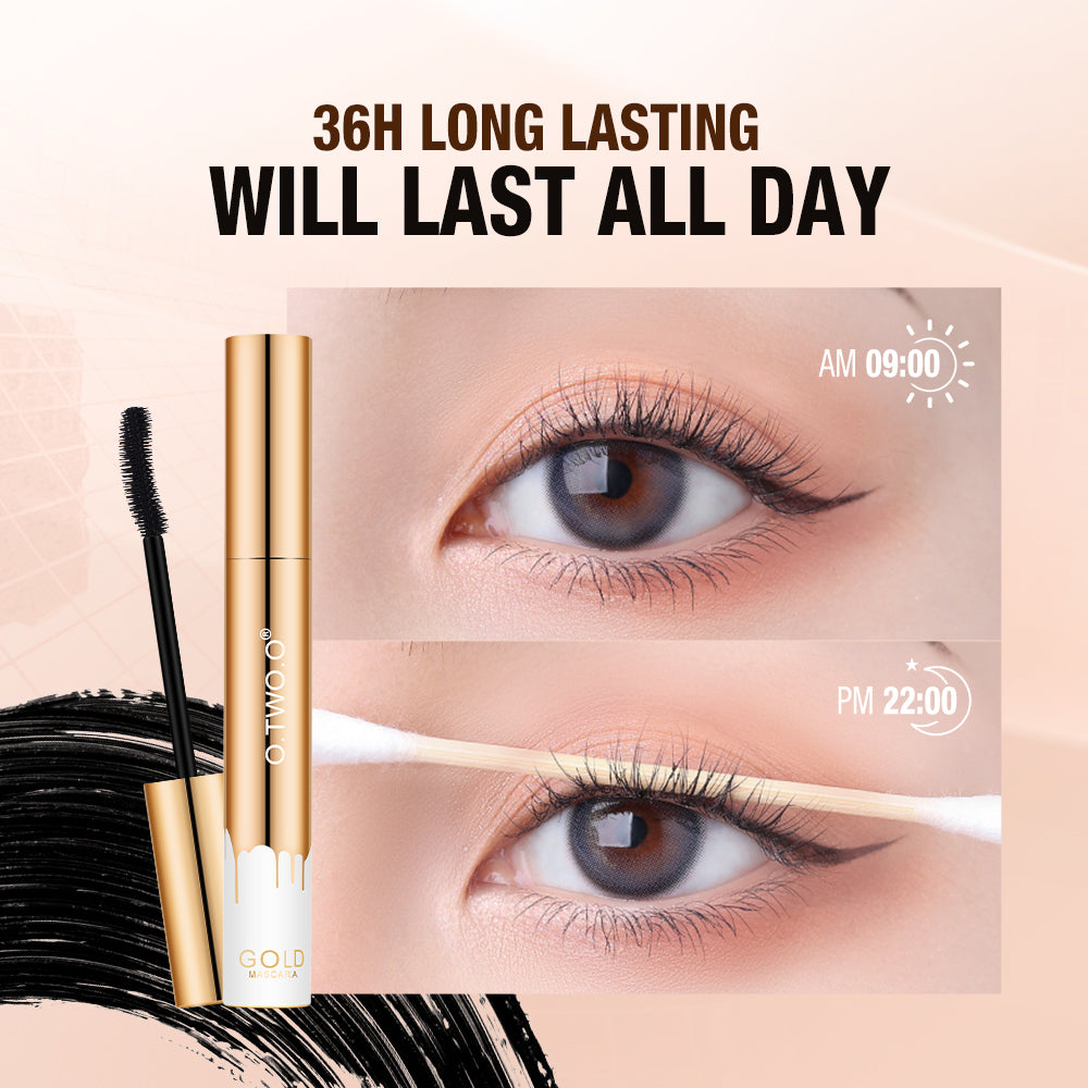 Gold Mascara