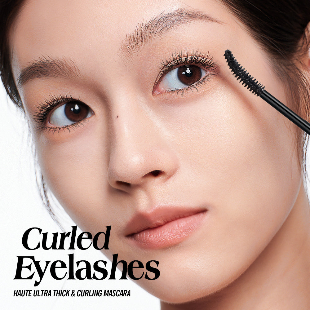 Haute Ultra Thick & Curling Mascara