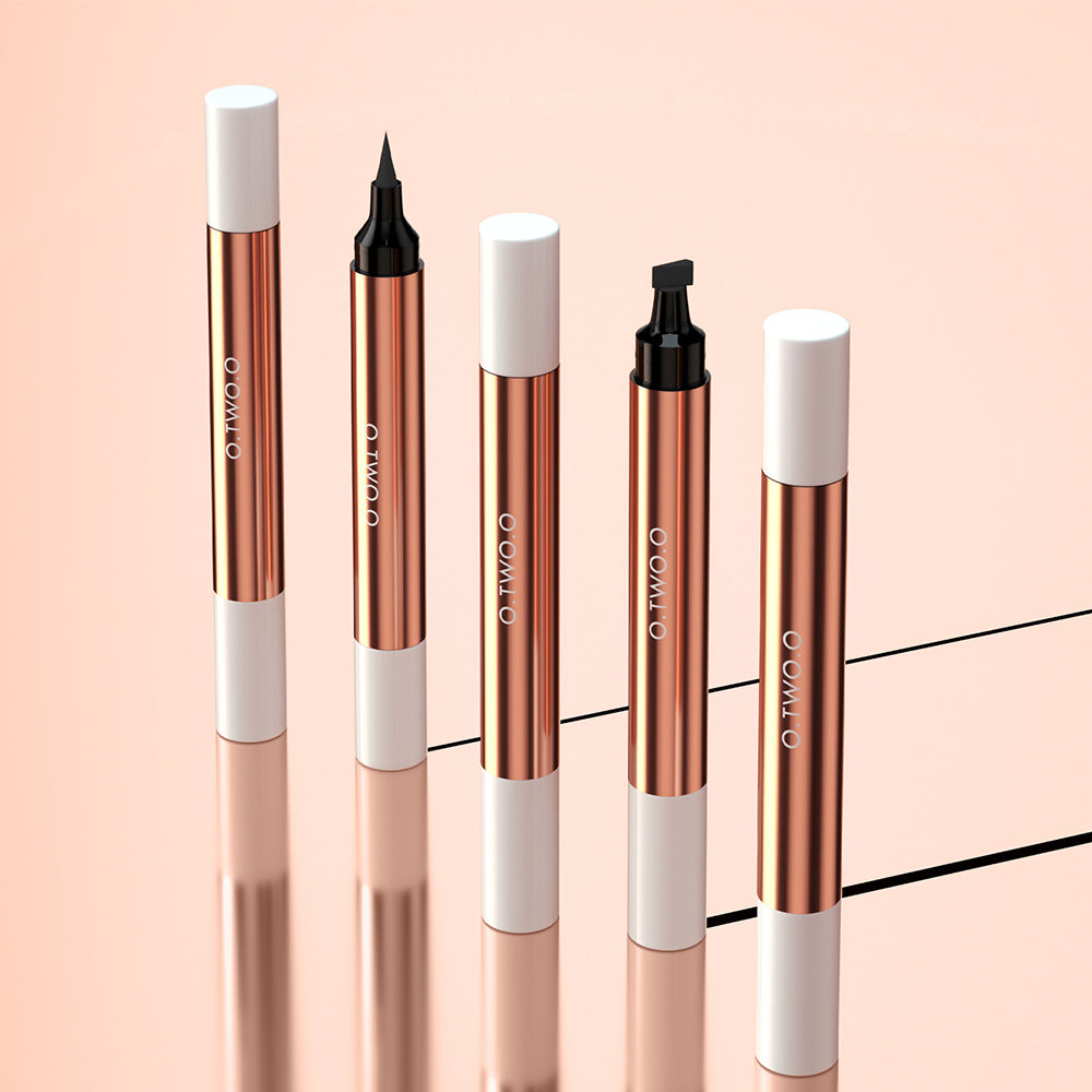 Miraculous Cat-Eye Stamp Eyeliner Pen