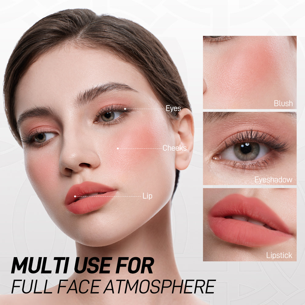 Haute Dual Color Silky-Soft Lip & Cheek Stick