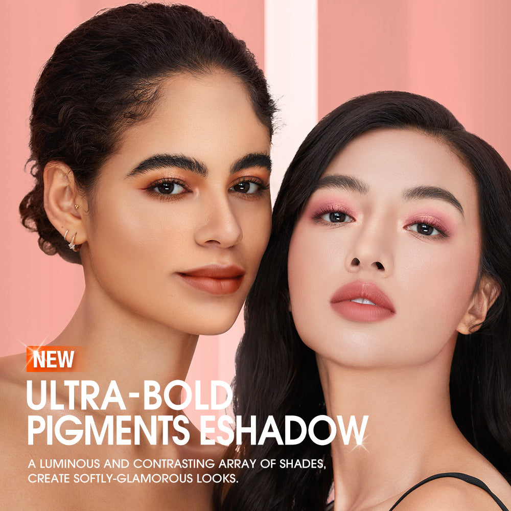 Love Mark Eyeshadow Palette