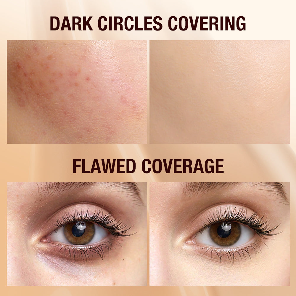 Lightweight and Seamless Concealer