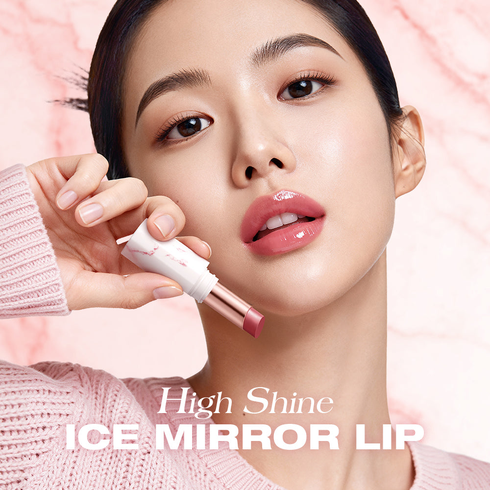 Ice Film Mirror Lipstick