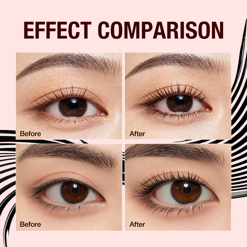 Intense Volume Defining Waterproof Mascara