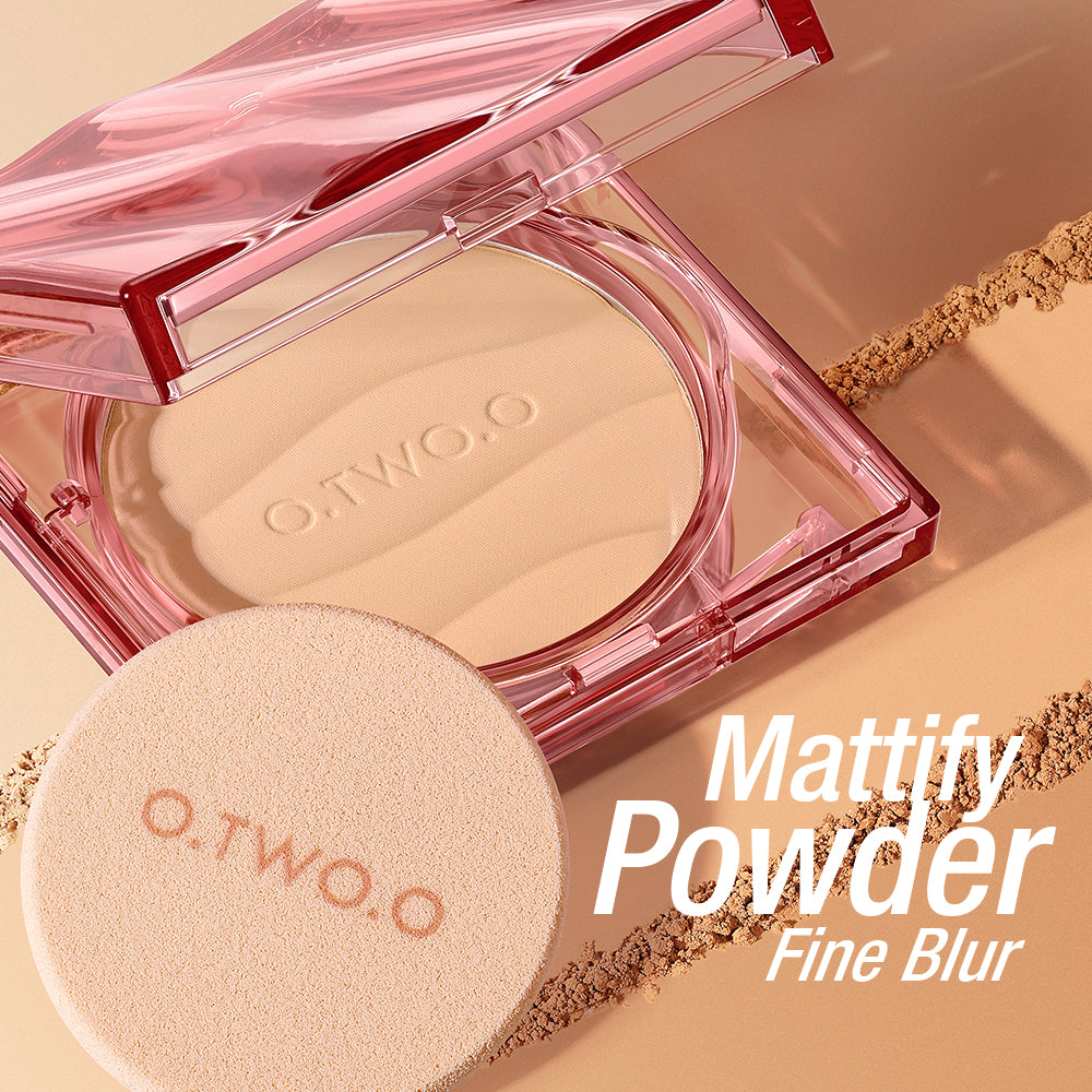 Haute Weightless Cover Powder