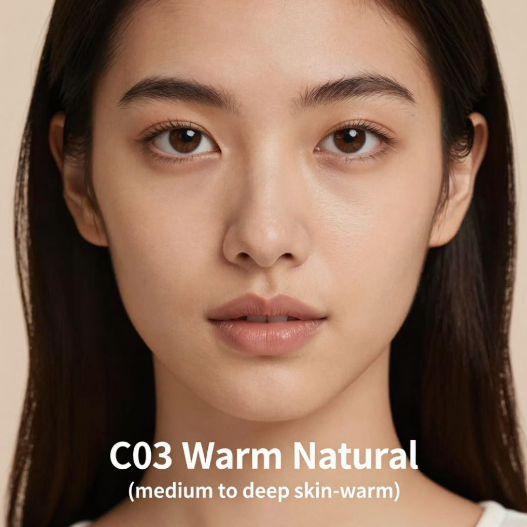 Soft Mist Locking Foundation
