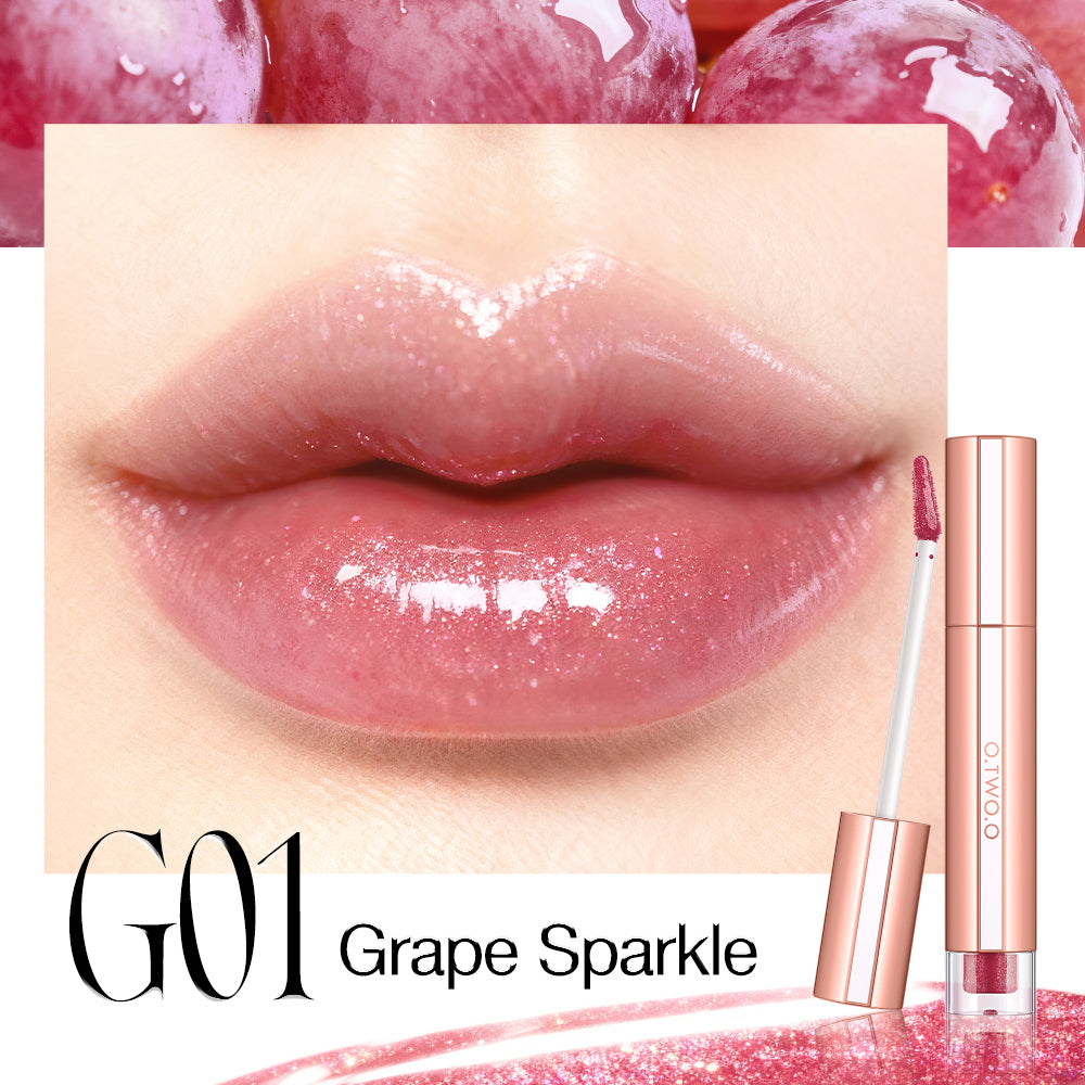 Watery Lasting Glossy Lip Tint