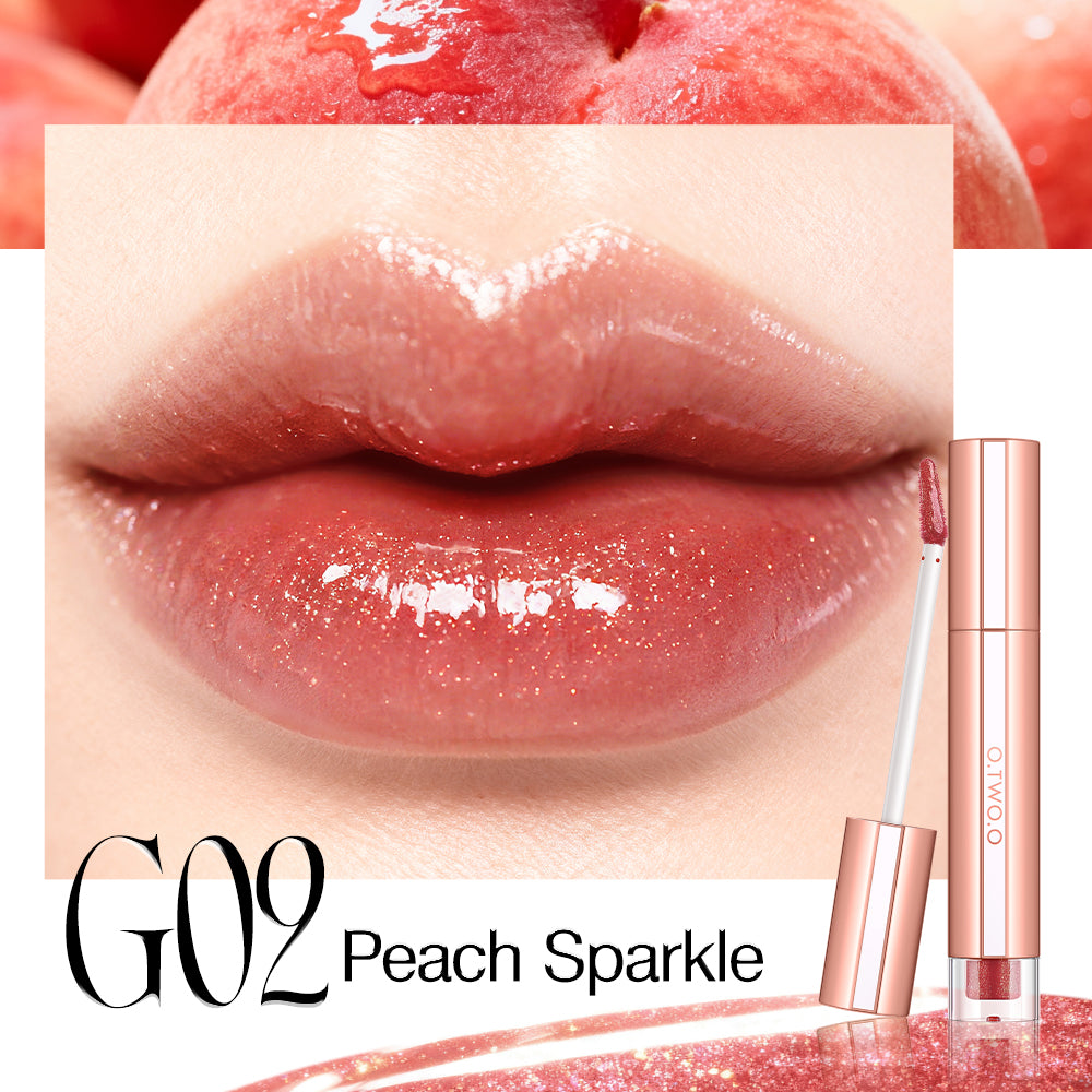 Watery Lasting Glossy Lip Tint