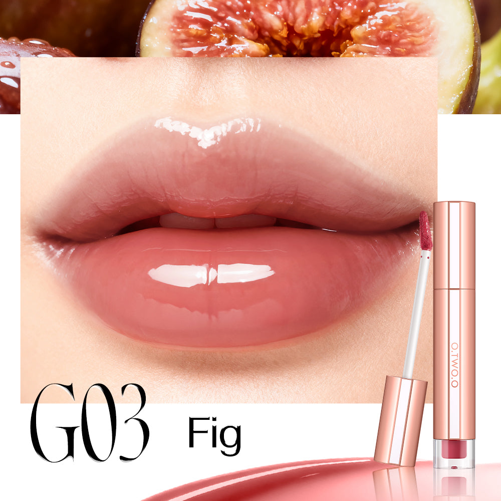 Watery Lasting Glossy Lip Tint