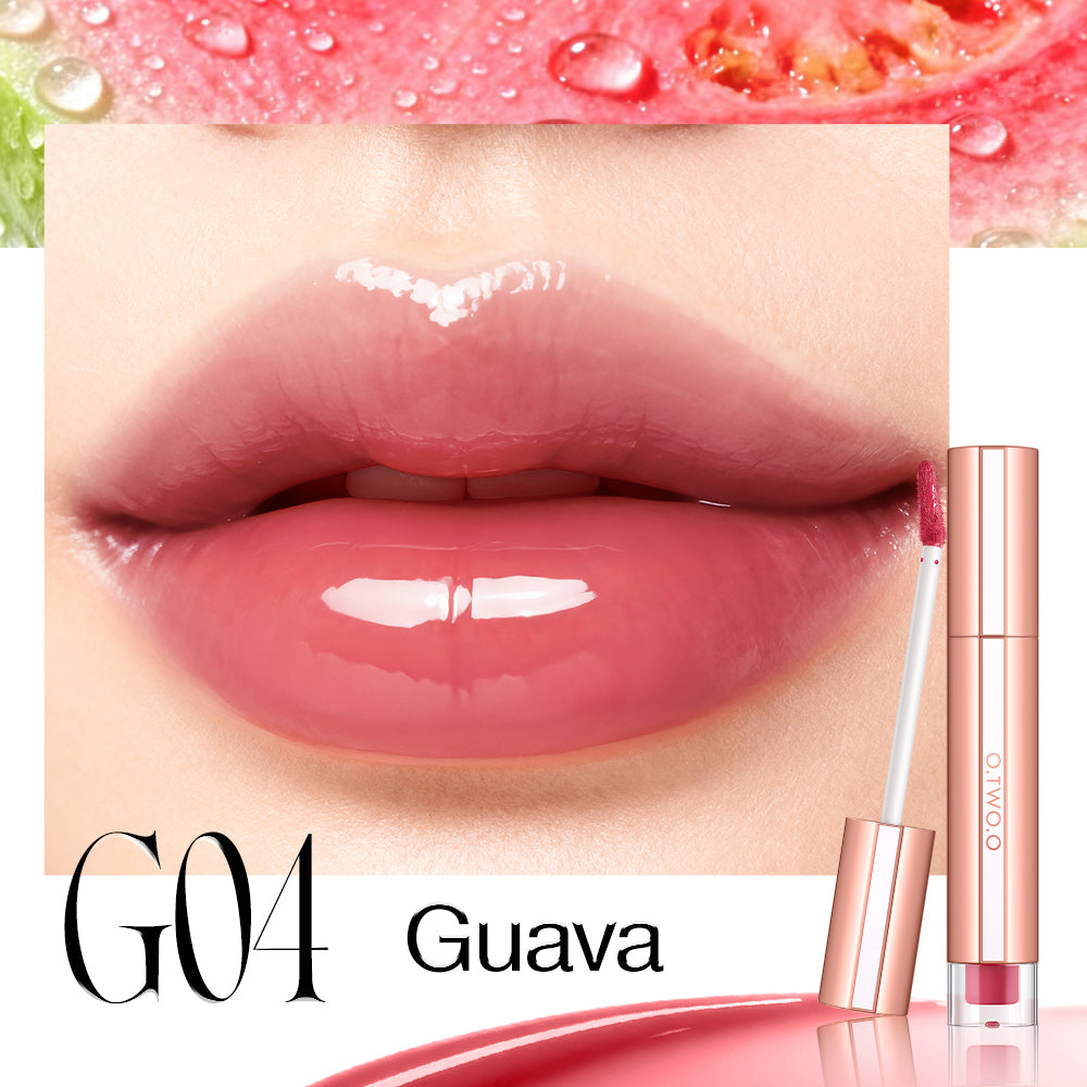 Watery Lasting Glossy Lip Tint
