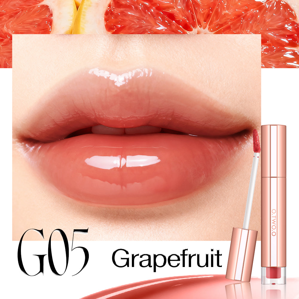Watery Lasting Glossy Lip Tint