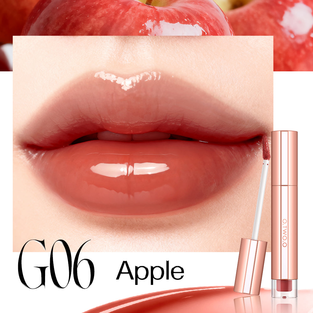 Watery Lasting Glossy Lip Tint