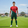 Portugal Home Kit Plain TMH OUTLET