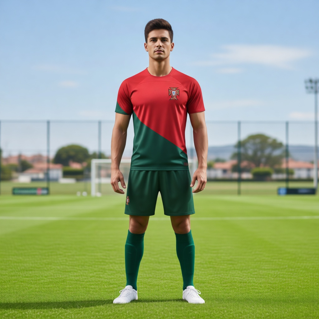 Portugal Home Kit Plain TMH OUTLET