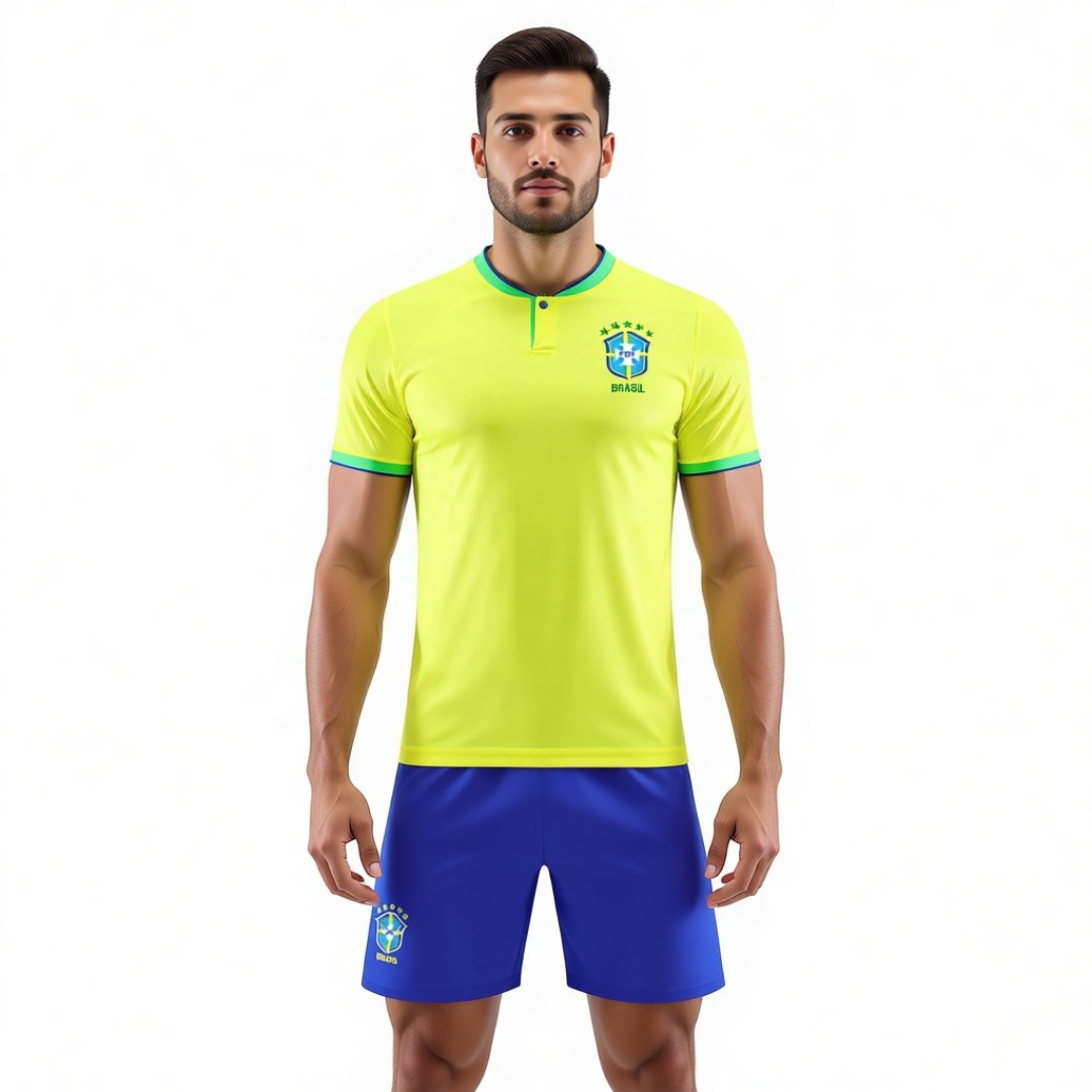 Brazil Home Kit Plain TMH OUTLET