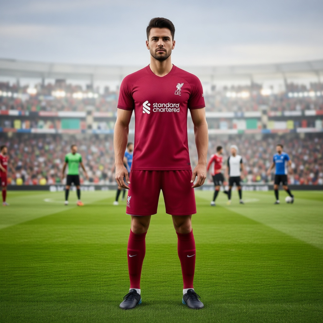 Liverpool Home Kit TMH OUTLET
