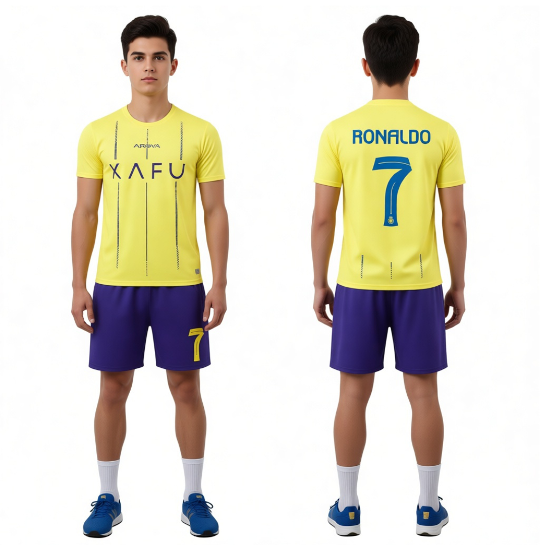 Ronaldo Al Nassr 2024.
