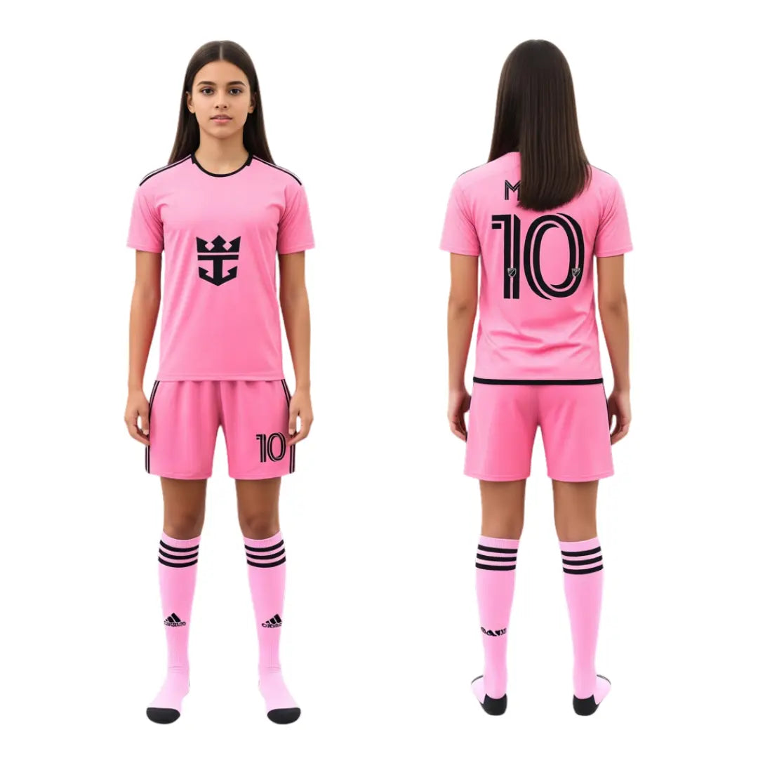 Messi Pink 2024 Kids TMH OUTLET